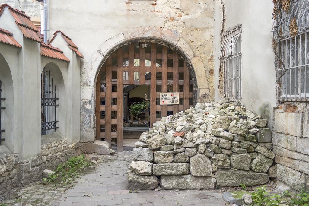 Art & House Apartamento Lviv Exterior foto